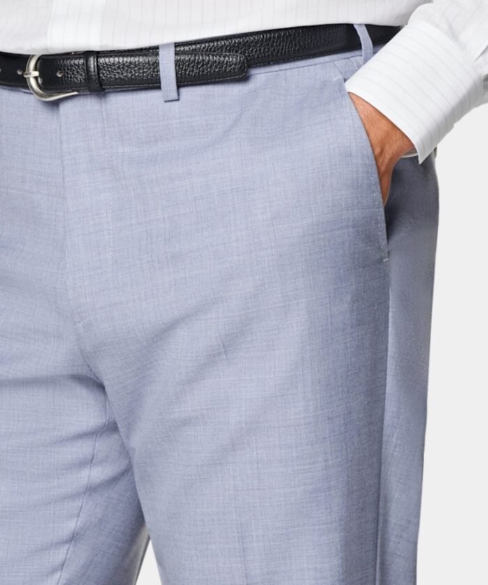 Au Noir Stretch Blazer | Veston Glover Green - Image 1